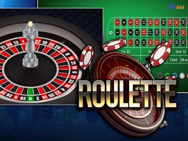 Luật chơi Roulette khá đơn giản