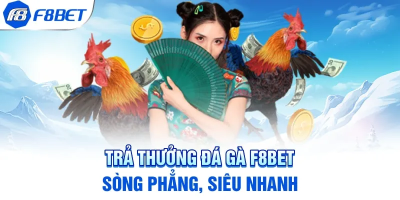 Tại sao nên chọn Đá gà F8BET?